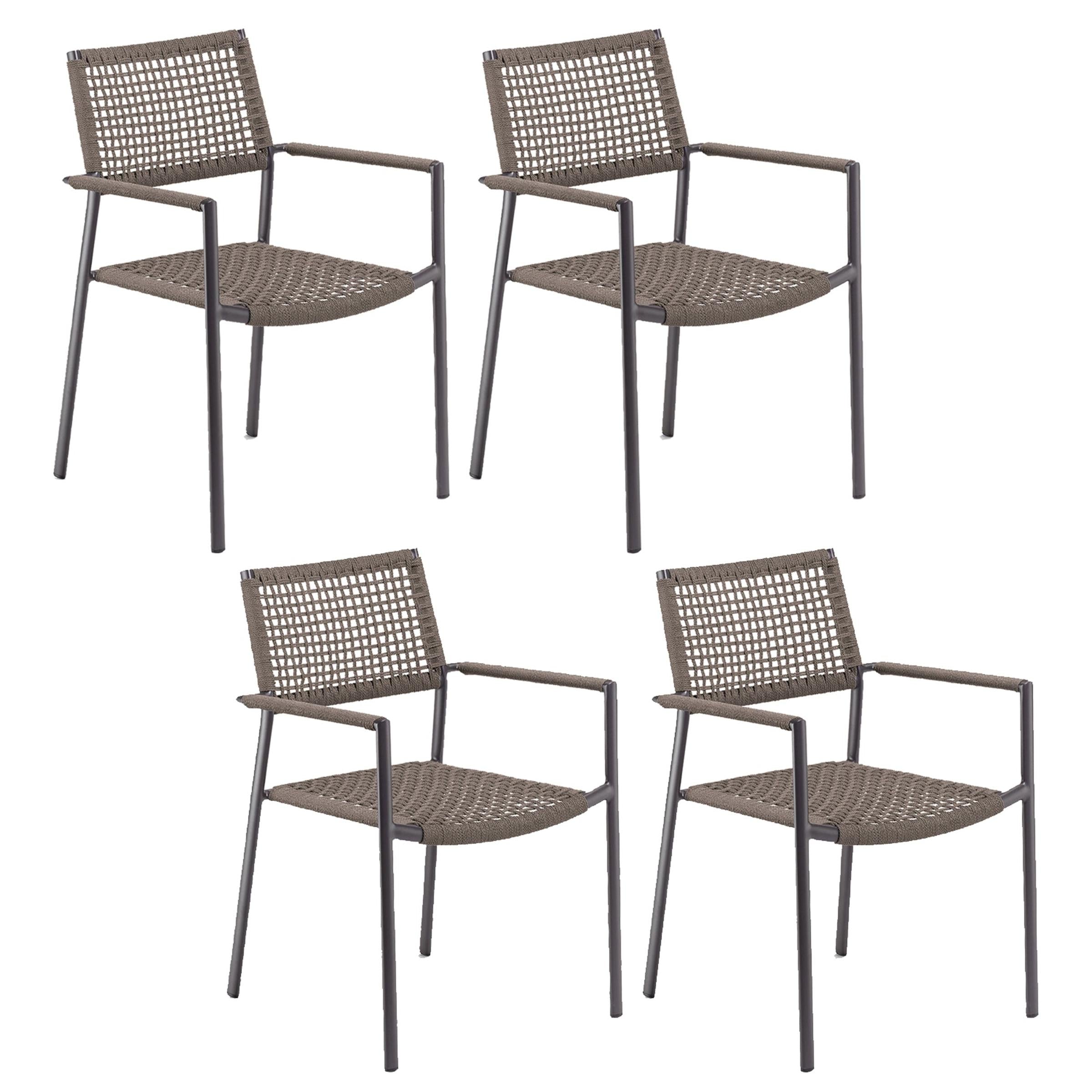 Eiland Armchair - Set Of 4
