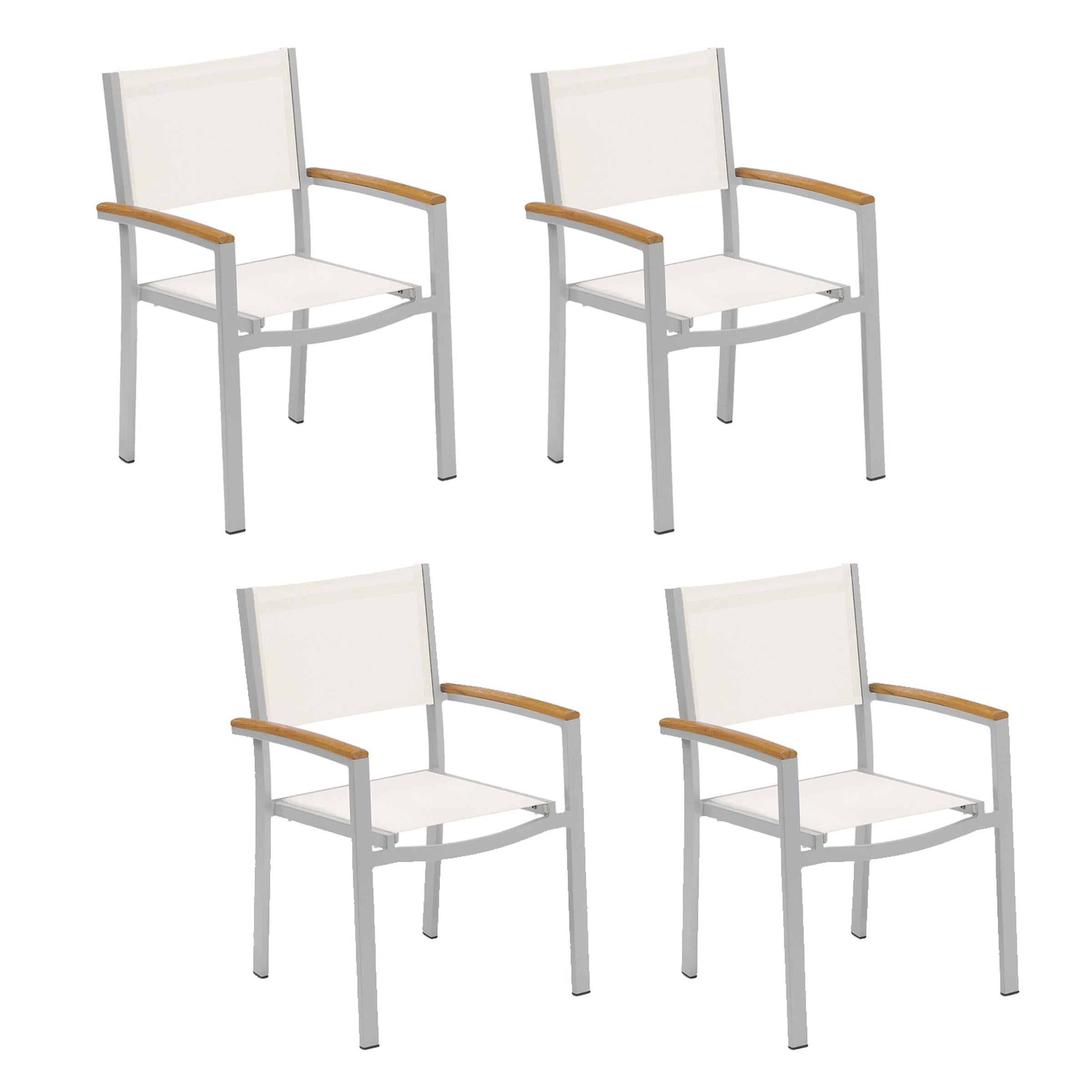 Travira Armchair - Set Of 4