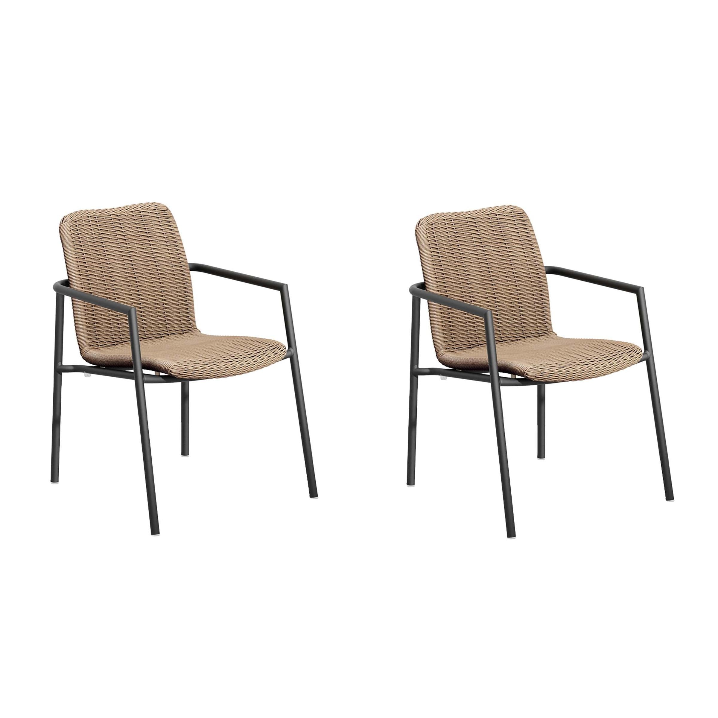 Orso Armchair - Set Of 2