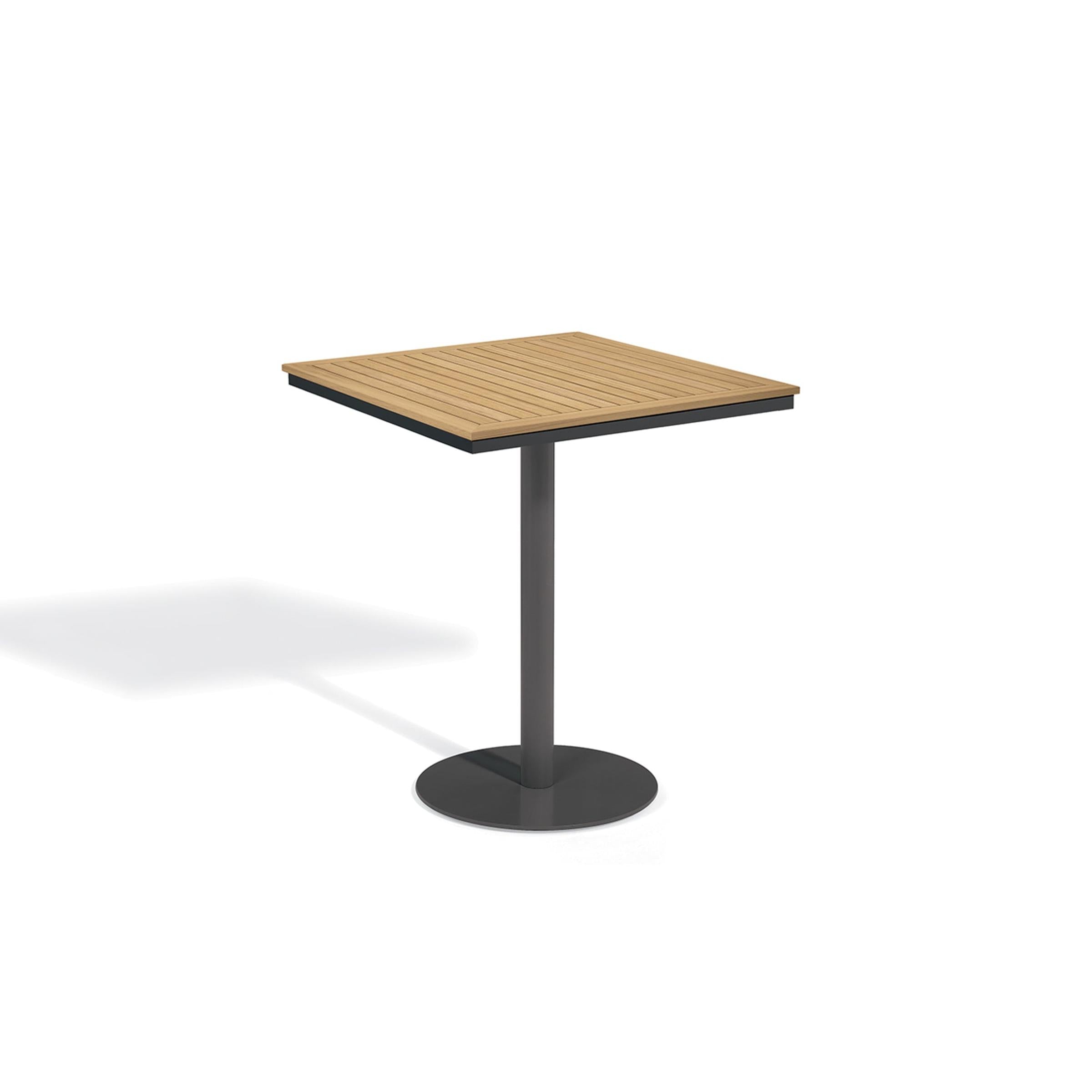 Travira 38" Square Bar Table