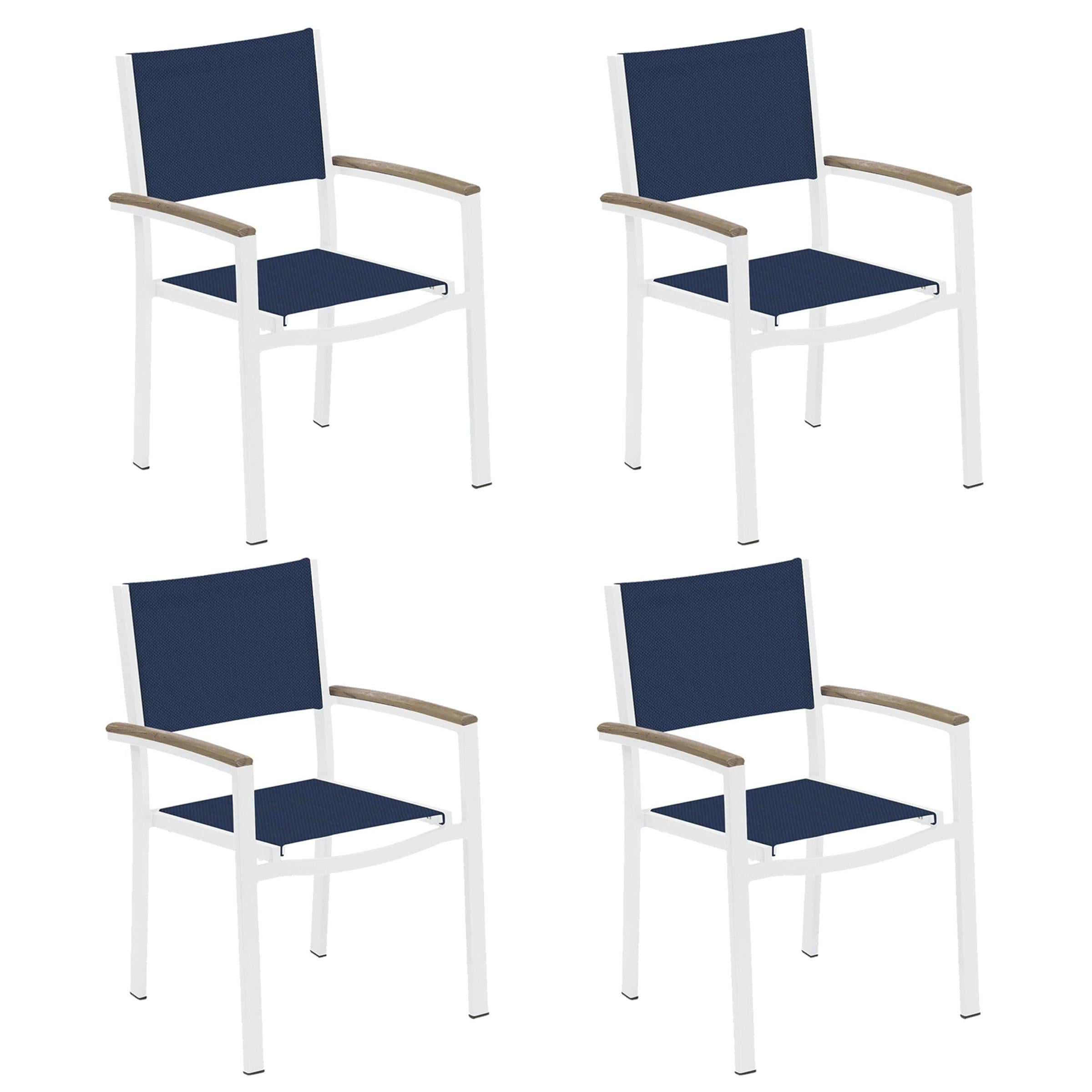 Travira Armchair - Set Of 4