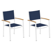 Travira Sling Armchair - Set Of 2
