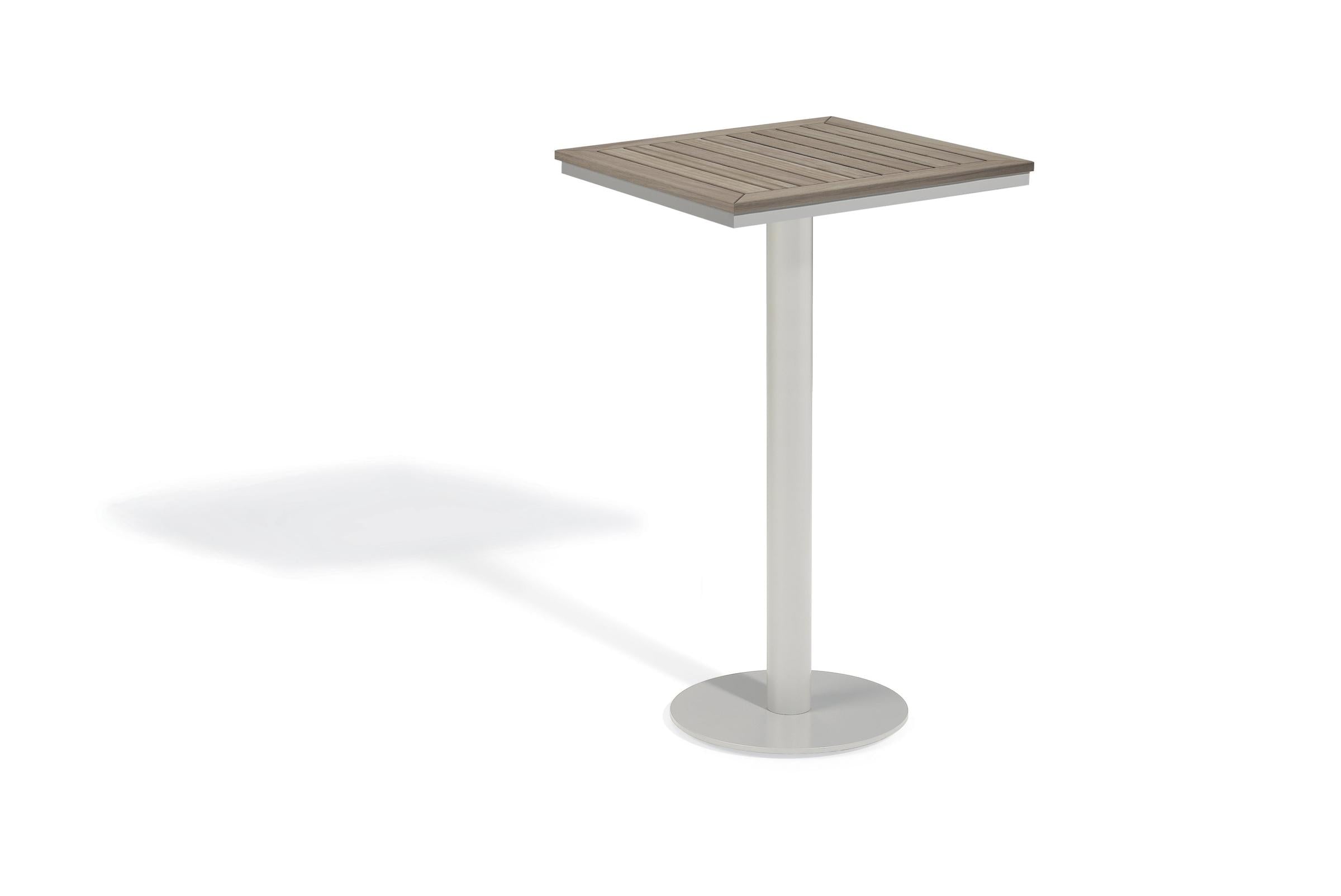 Travira 26" Square Bar Table