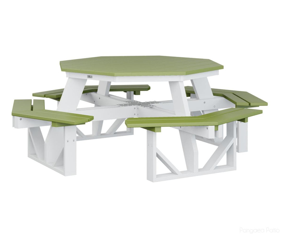 Octagon Picnic Table