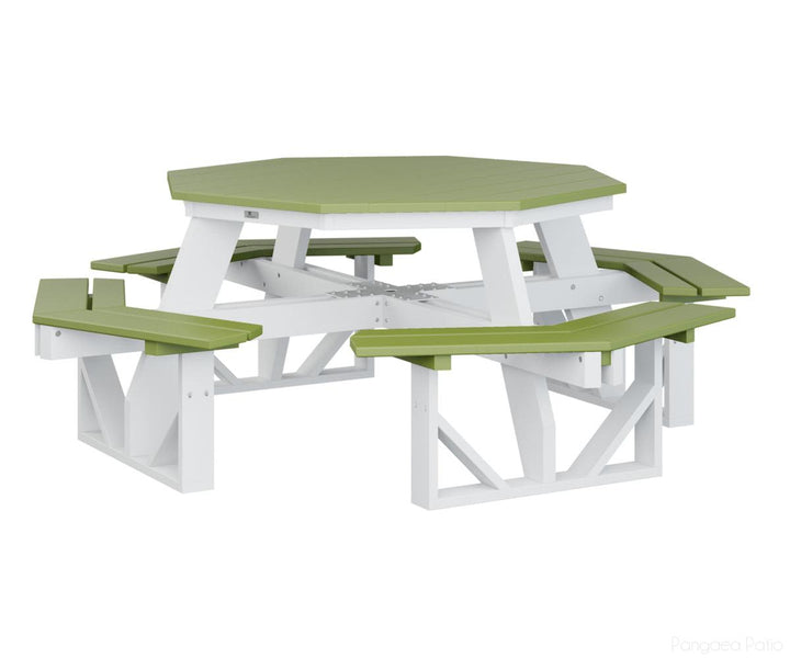 Octagon Picnic Table