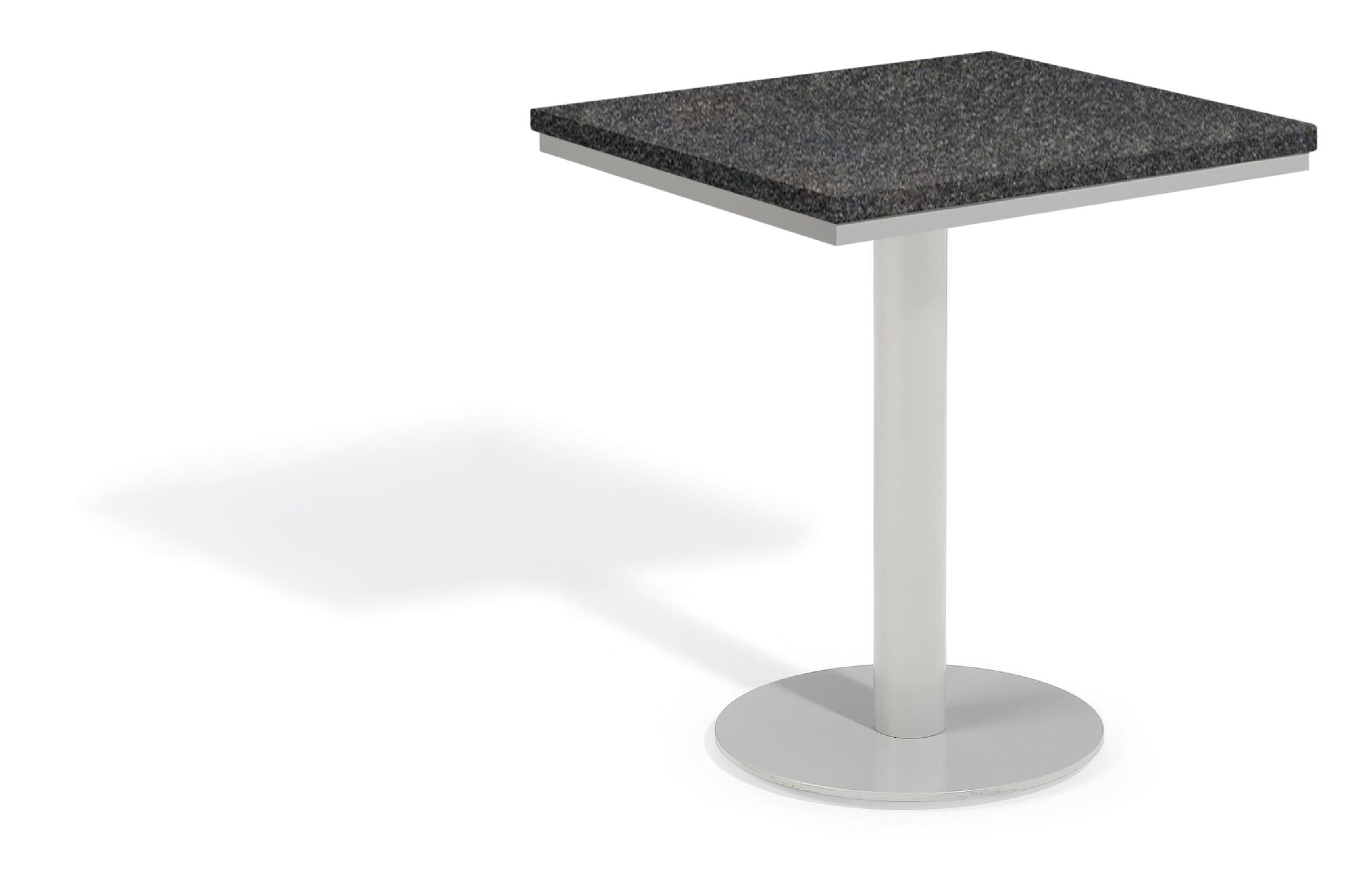 Travira 24" Square Bistro Table