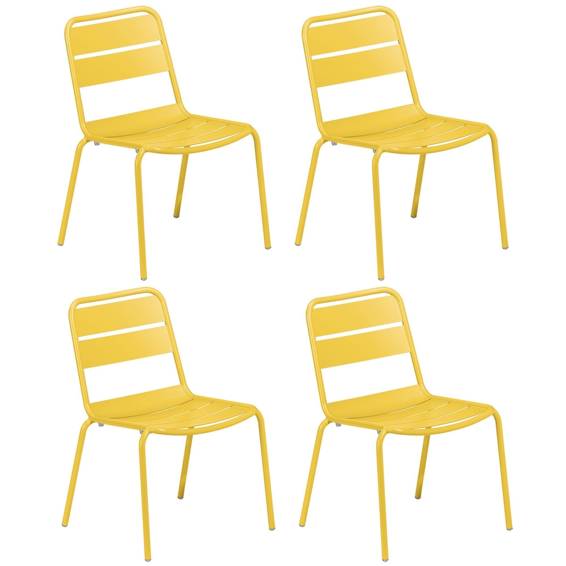 Kapri Side Chair - Set Of 4
