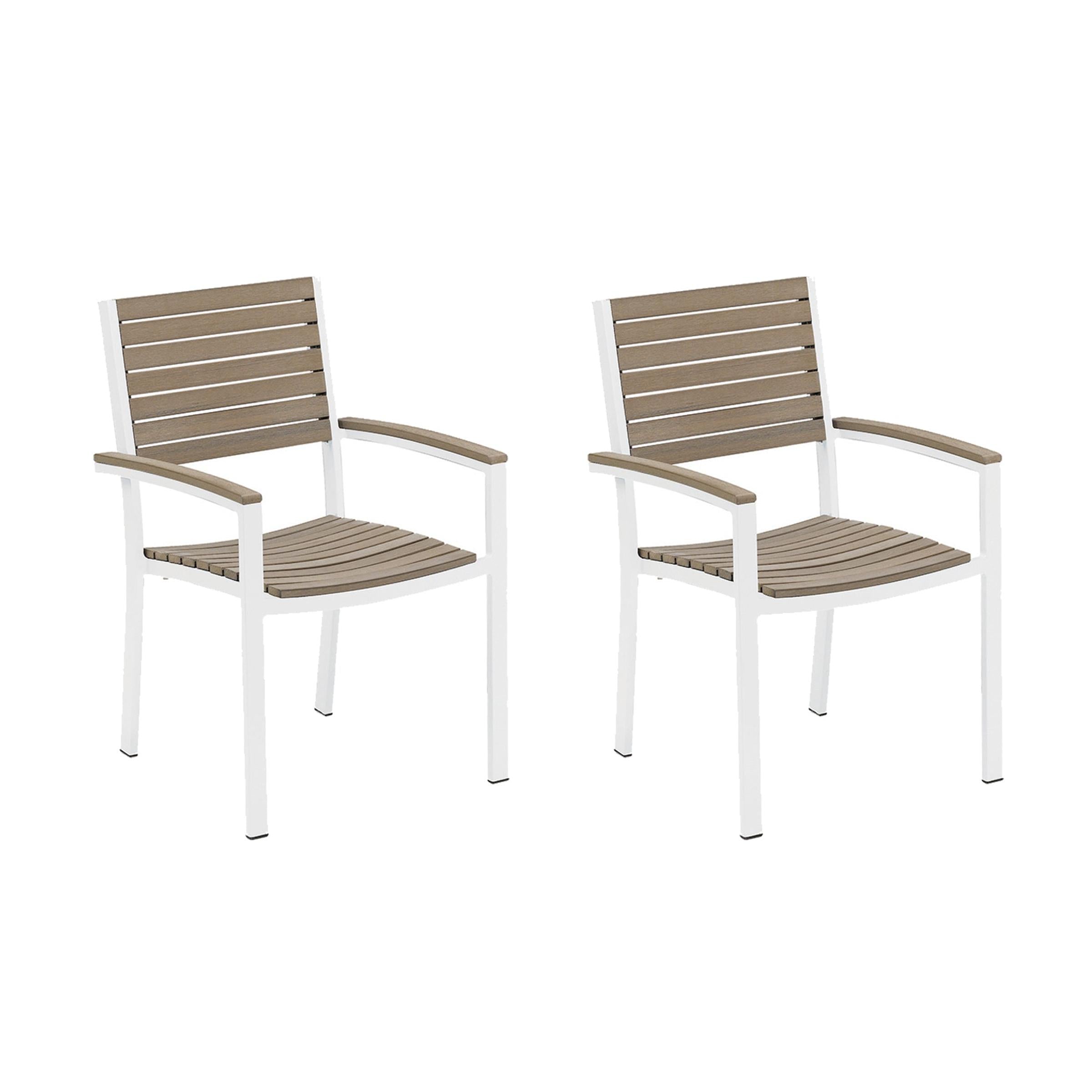 Travira Armchair - Set Of 2