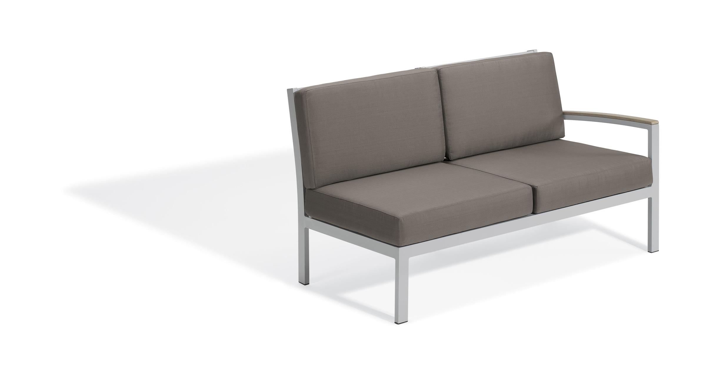 Travira Modular Loveseat - Left