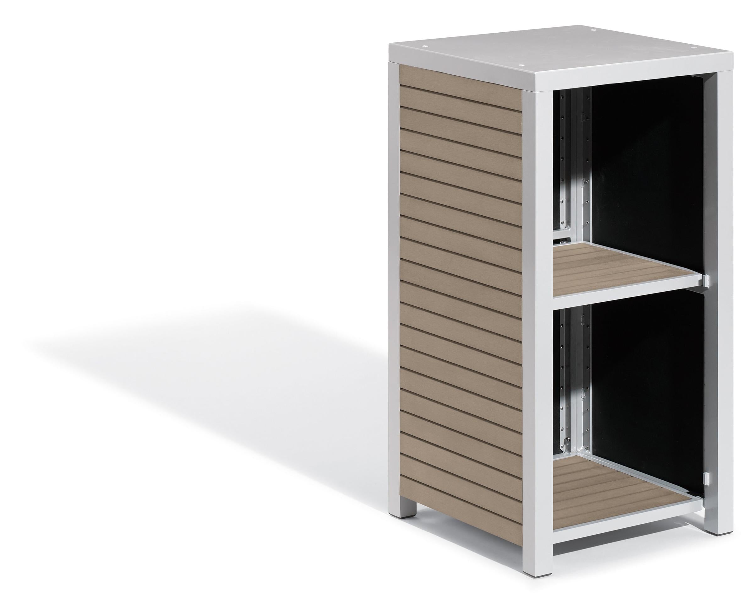 Travira Modular Valet Base Shelves