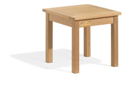 Classic 18" Sqaure End Table
