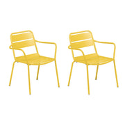 Kapri Armchair - Set Of 2