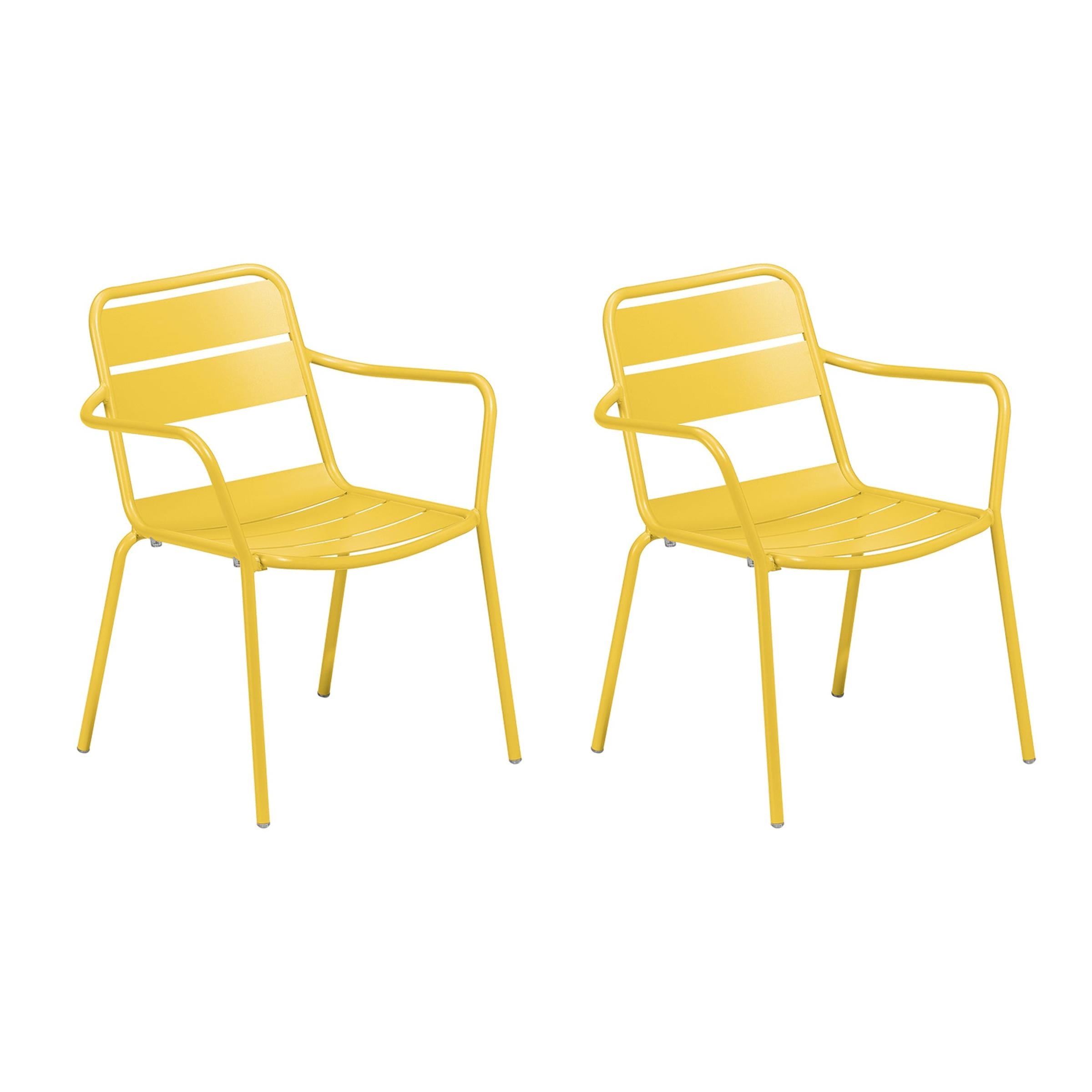 Kapri Armchair - Set Of 2