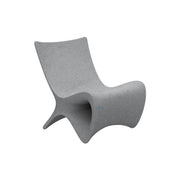 LL-AG-CR-GG-Ledge Lounger-Autograph Chair-LL Granite Gray-Pangaea Patio