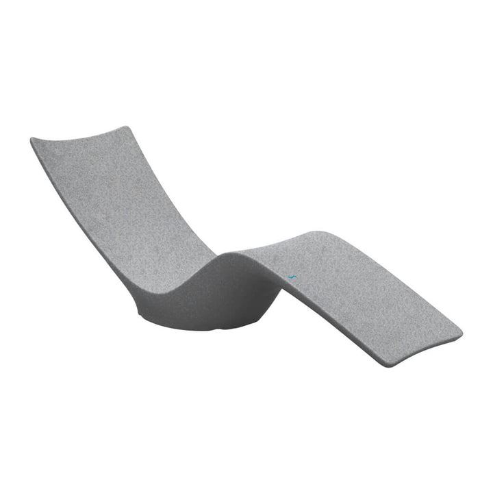 LL-AG-C-GG-Ledge Lounger-Autograph Chaise-Pangaea Patio