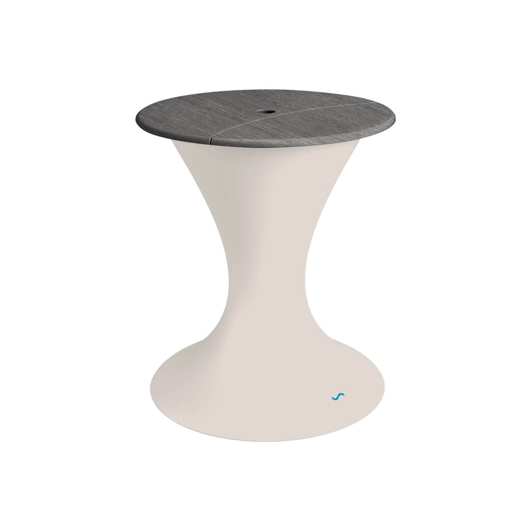Ledge Lounger Autograph Umbrella Stand Ice Bin - Thumbnail 3