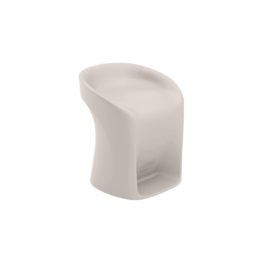 LL-SG-BS-30-CL-Ledge Lounger-Signature Barstool Counter Height-LL Cloud-Pangaea Patio