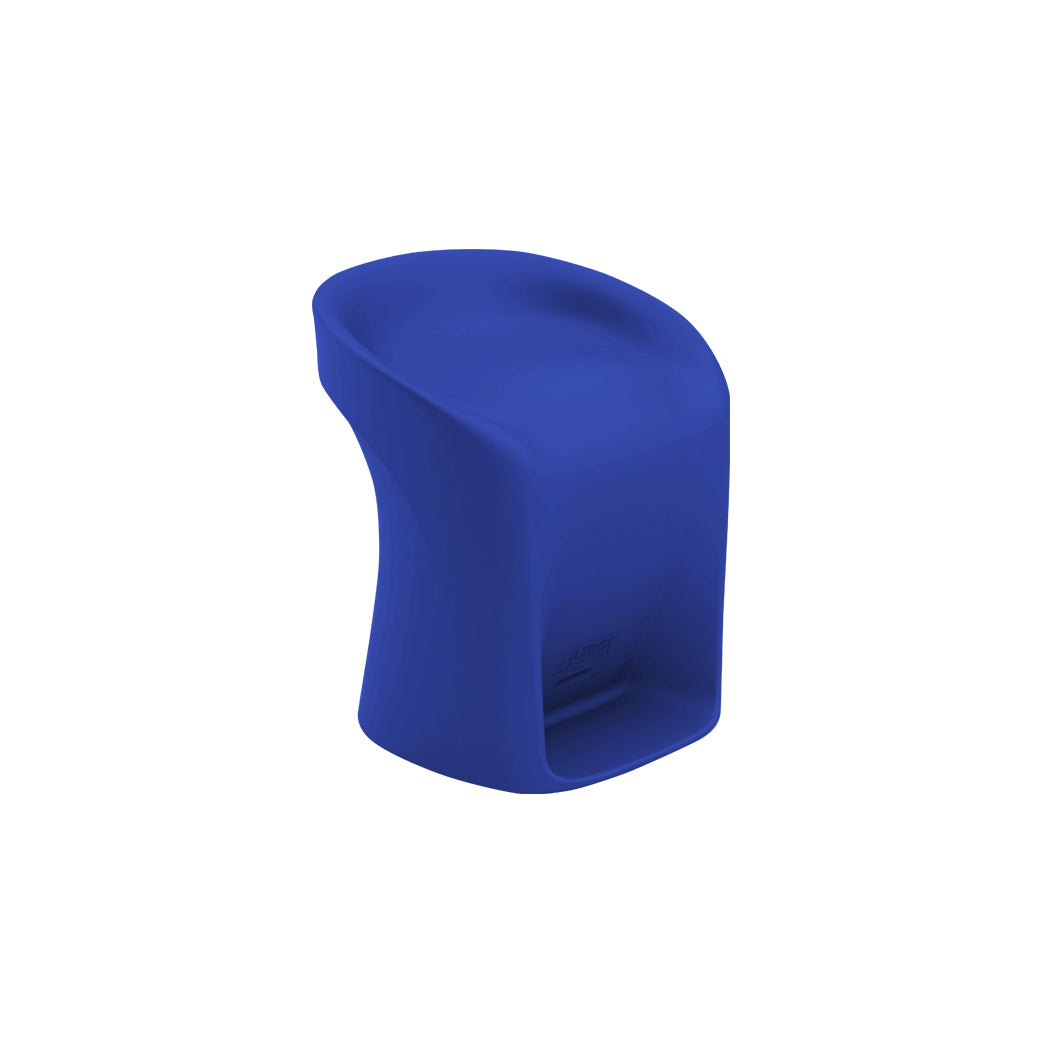 LL-SG-BS-30-DB-Ledge Lounger-Signature Barstool Counter Height-LL Dark Blue-Pangaea Patio