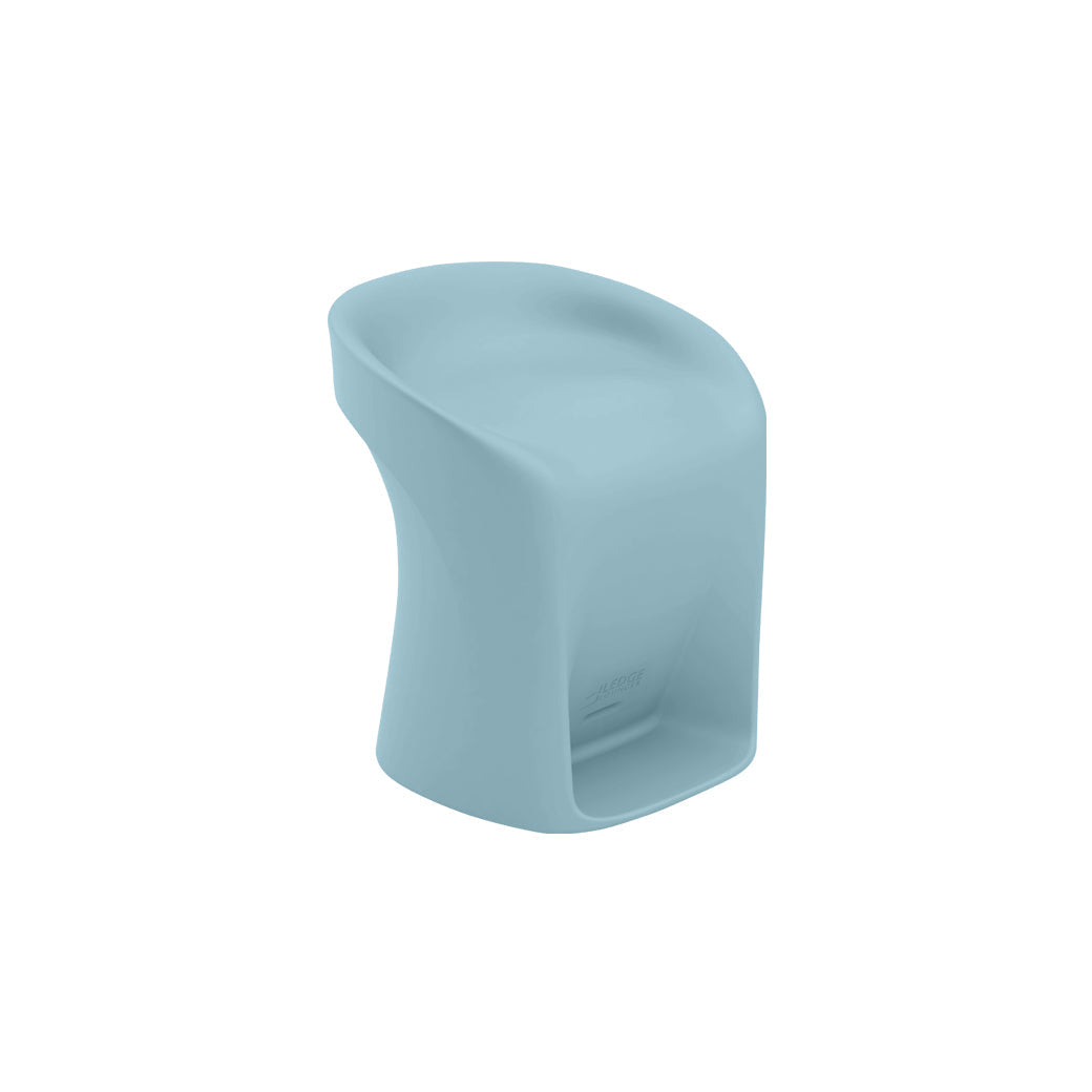 LL-SG-BS-30-FS-Ledge Lounger-Signature Barstool Counter Height-LL Frost-Pangaea Patio