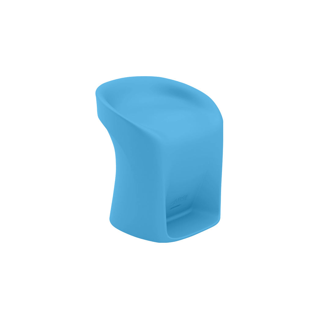LL-SG-BS-30-LB-Ledge Lounger-Signature Barstool Counter Height-LL Light Blue-Pangaea Patio
