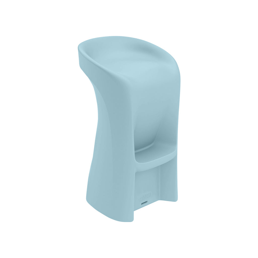 LL-SG-BS-42-FS-Ledge Lounger-Signature Barstool-LL Frost-Pangaea Patio