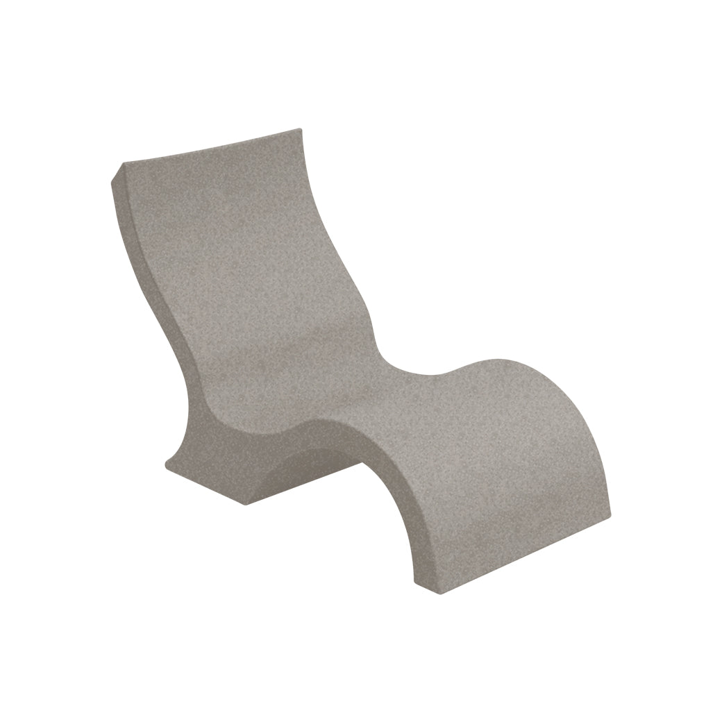 LL-SG-LBCR-SS-Ledge Lounger-Signature Chair Lowback-LL Sandstone-Pangaea Patio