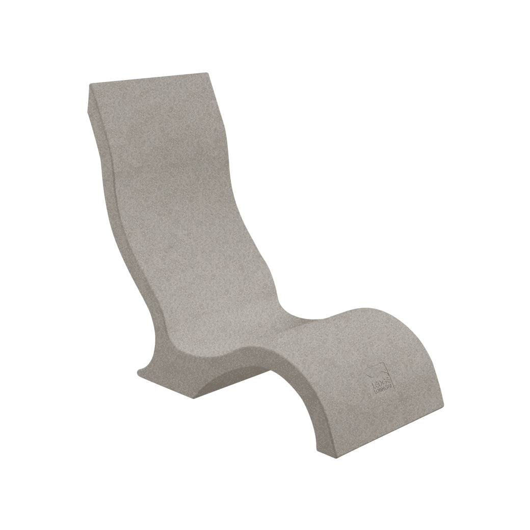 LL-SG-CR-SS-Ledge Lounger-Signature Chair-LL Sandstone-Pangaea Patio