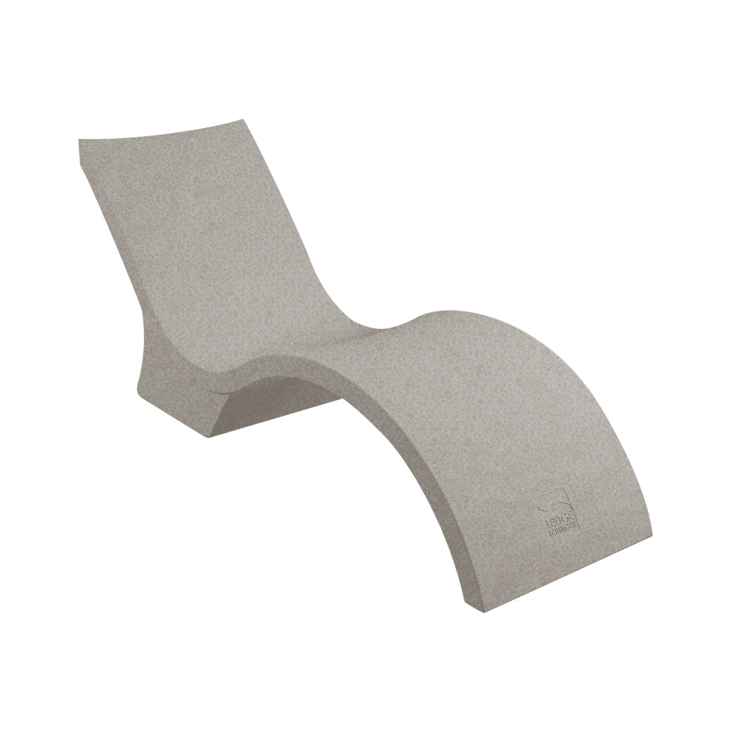 LL-SG-CD-SS-Ledge Lounger-Signature Chaise Deep-LL Sandstone-Pangaea Patio
