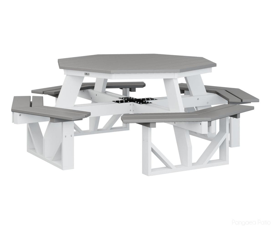Octagon Picnic Table