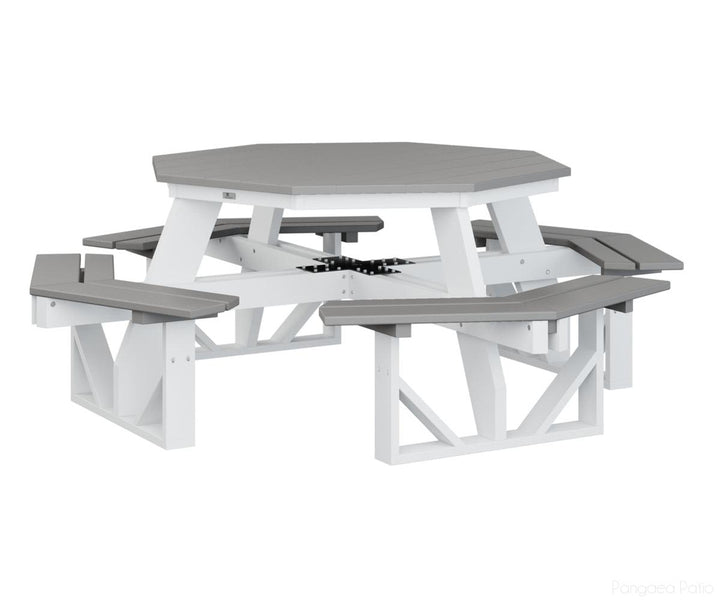 Octagon Picnic Table