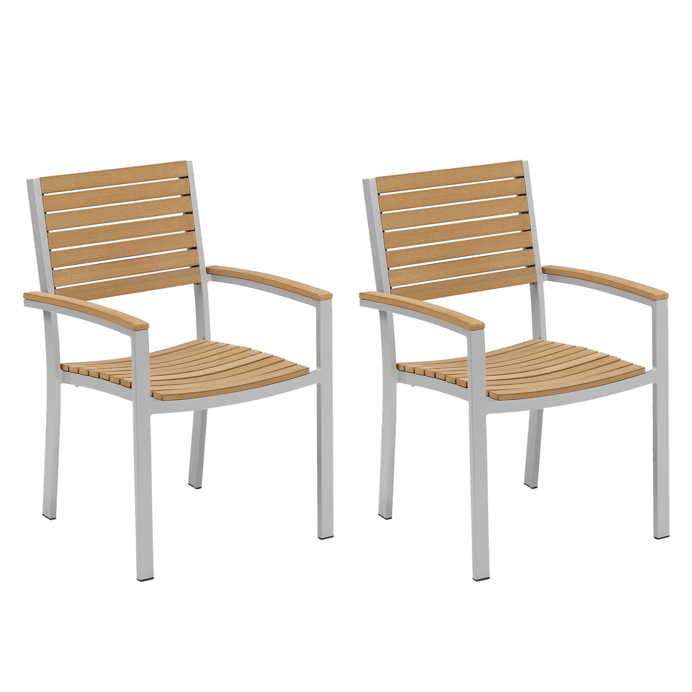 Travira Armchair - Set Of 2