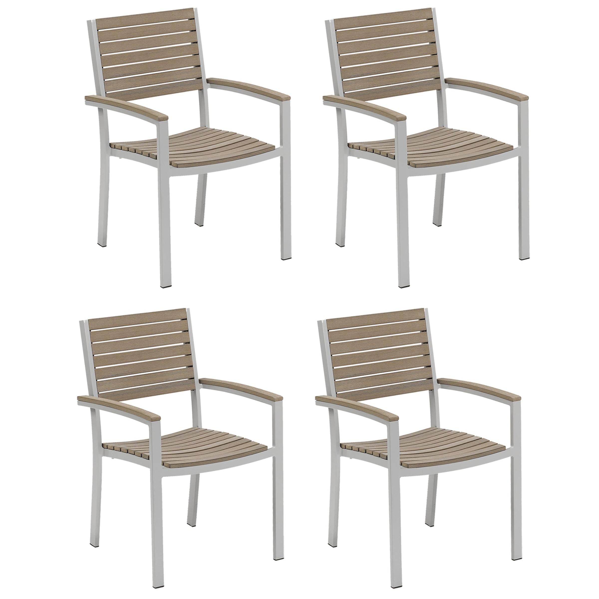 Travira Armchair - Set Of 4