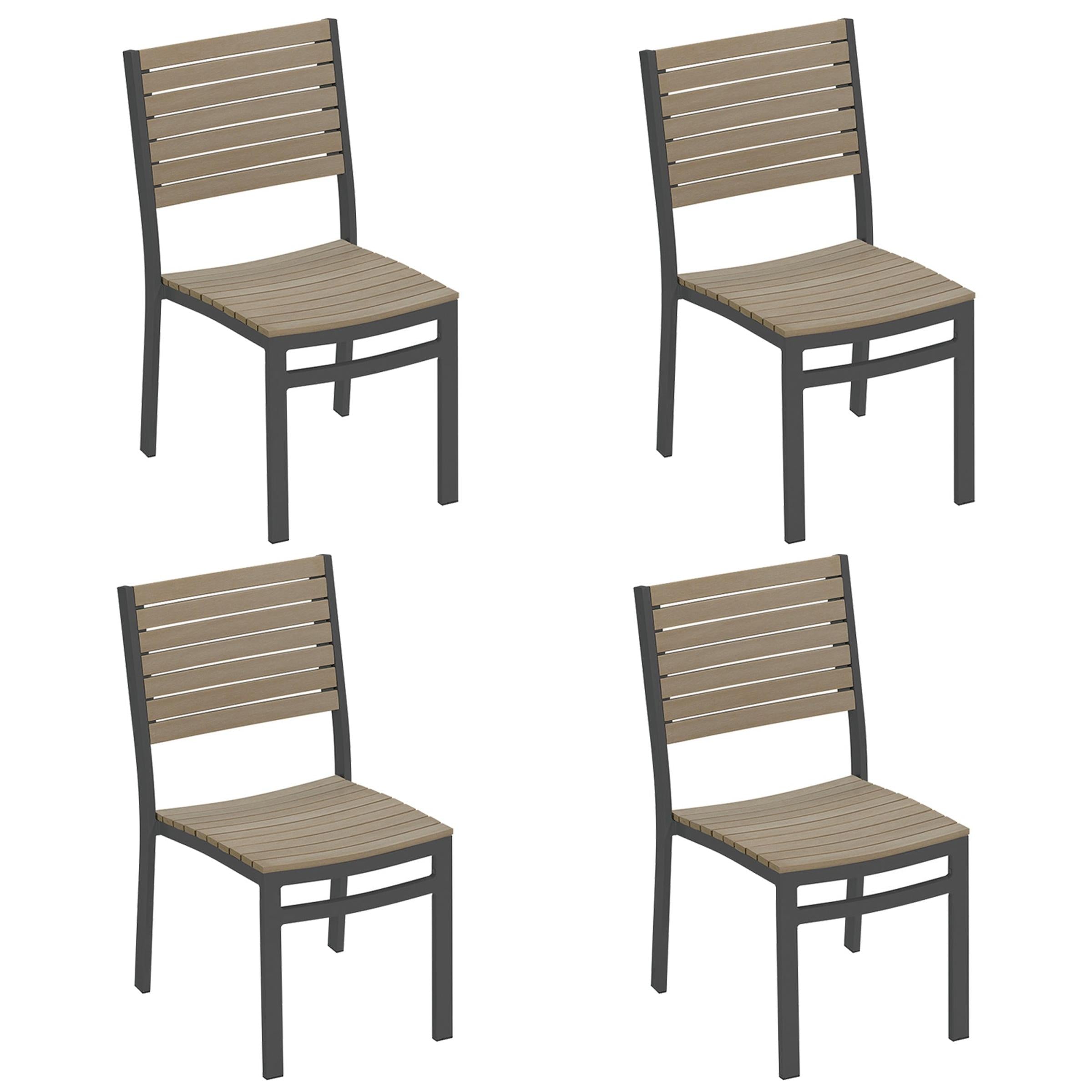 Travira Side Chair - Set Of 4