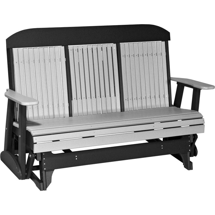 -LuxCraft-5' Classic Glider-Pangaea Patio