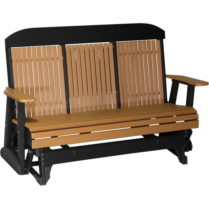 -LuxCraft-5' Classic Glider-Pangaea Patio