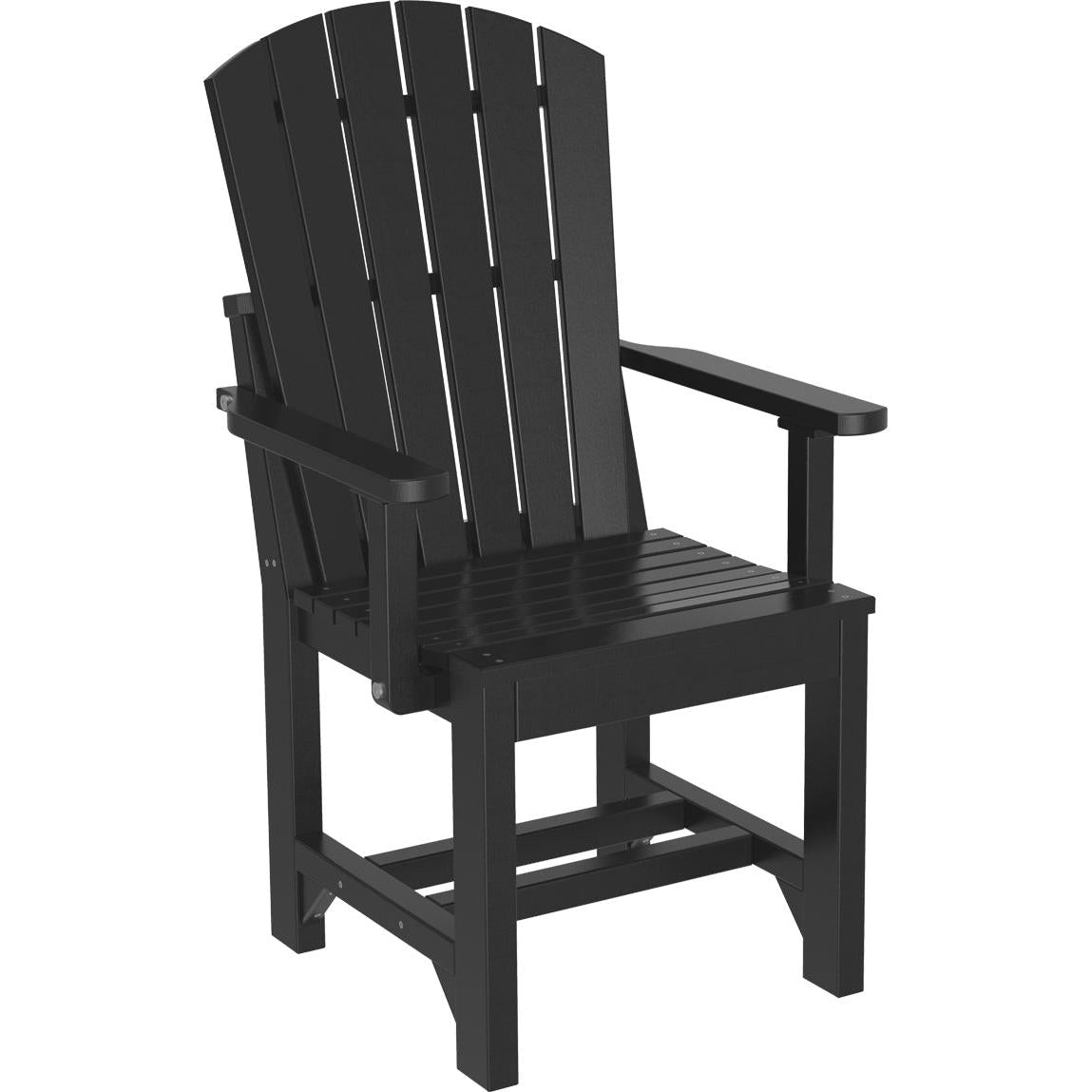 -LuxCraft-Adirondack Arm Chair-Pangaea Patio