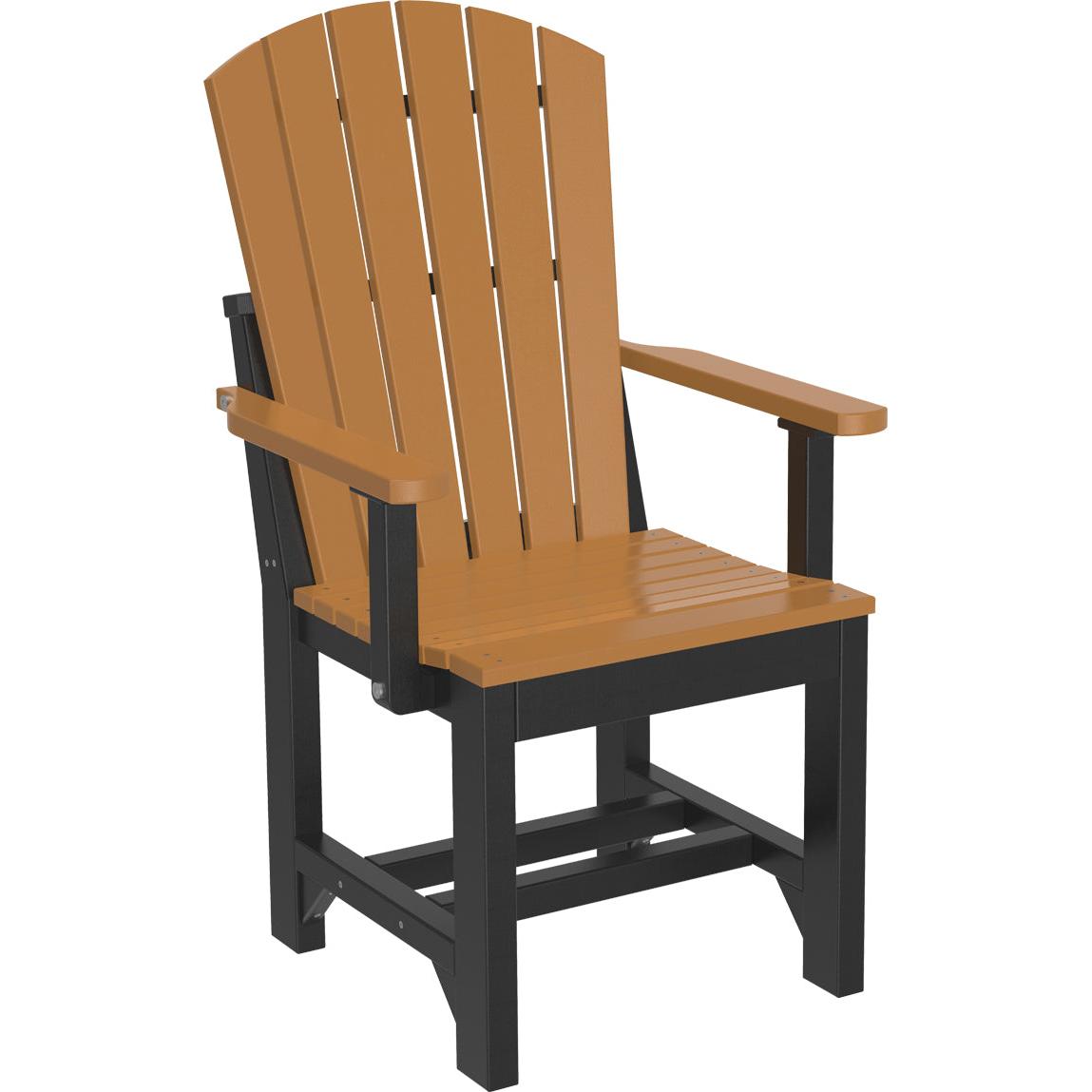 -LuxCraft-Adirondack Arm Chair-Pangaea Patio