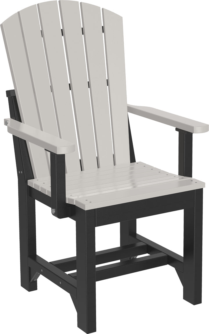 LCAACDDGB-LuxCraft-Adirondack Arm Chair-Pangaea Patio