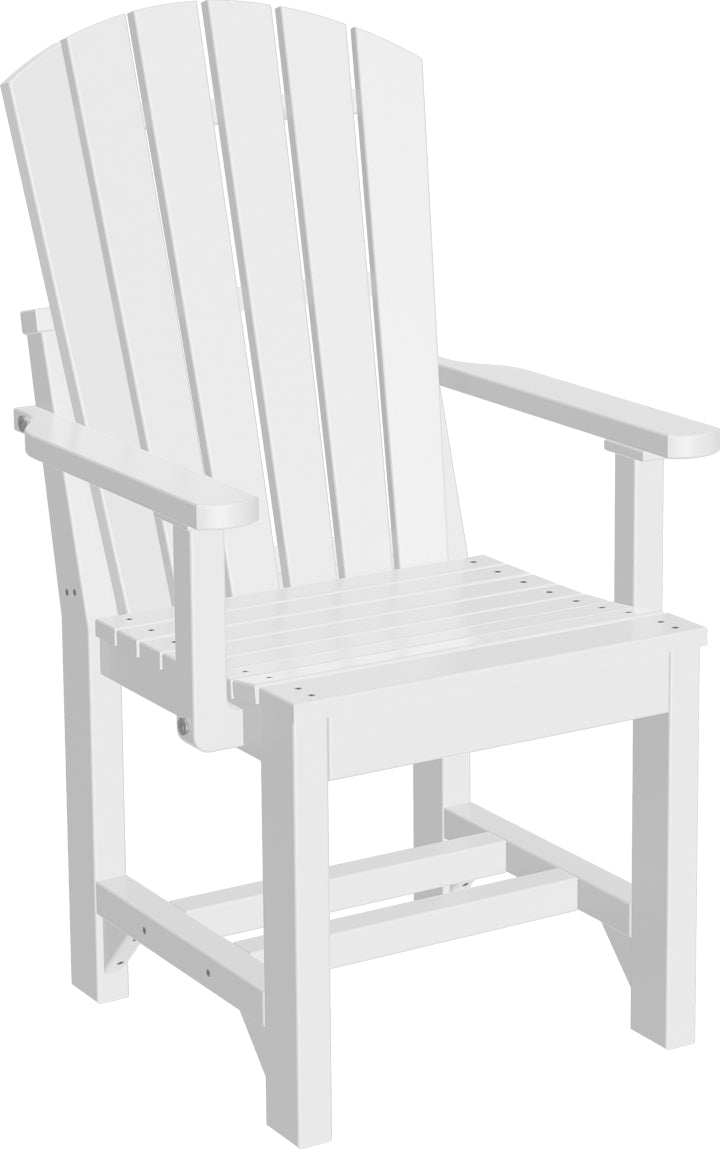 LCAACDW-LuxCraft-Adirondack Arm Chair-Pangaea Patio