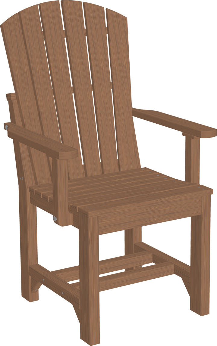 LCAACDAM-LuxCraft-Adirondack Arm Chair-Pangaea Patio