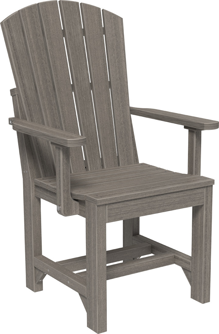 LCAACDCG-LuxCraft-Adirondack Arm Chair-Pangaea Patio