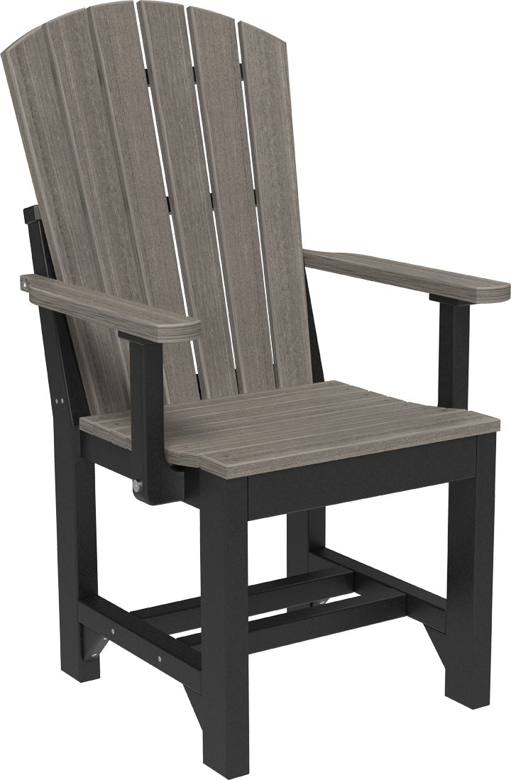 LCAACDCGB-LuxCraft-Adirondack Arm Chair-Pangaea Patio