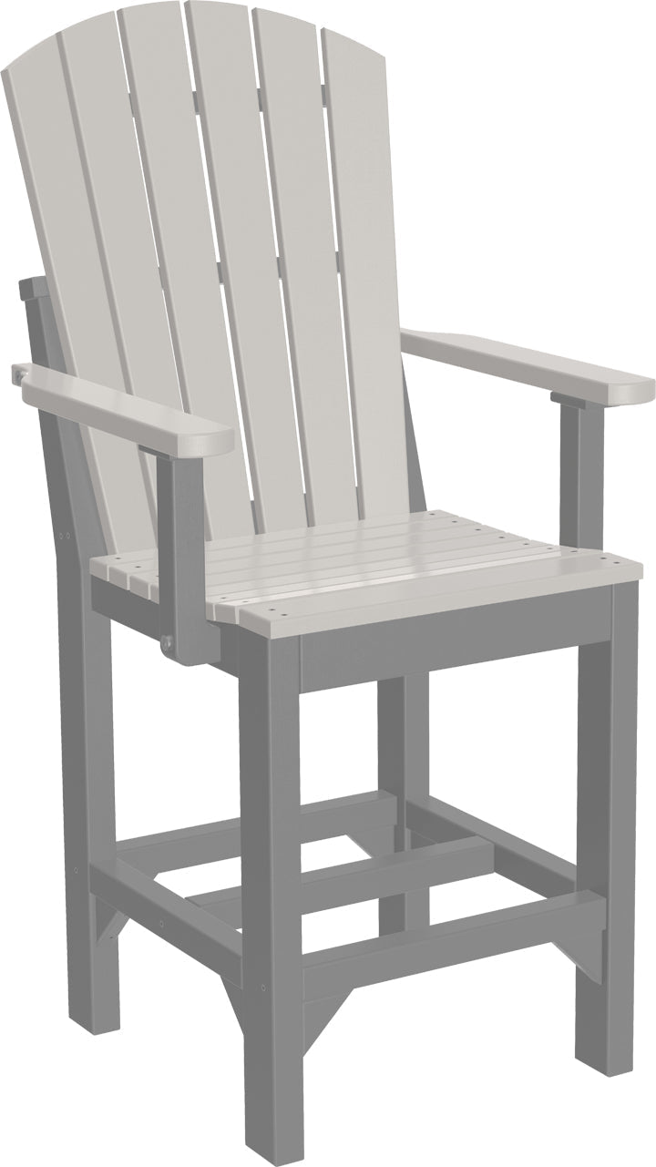 LCAACCDGS-LuxCraft-Adirondack Arm Chair-Pangaea Patio