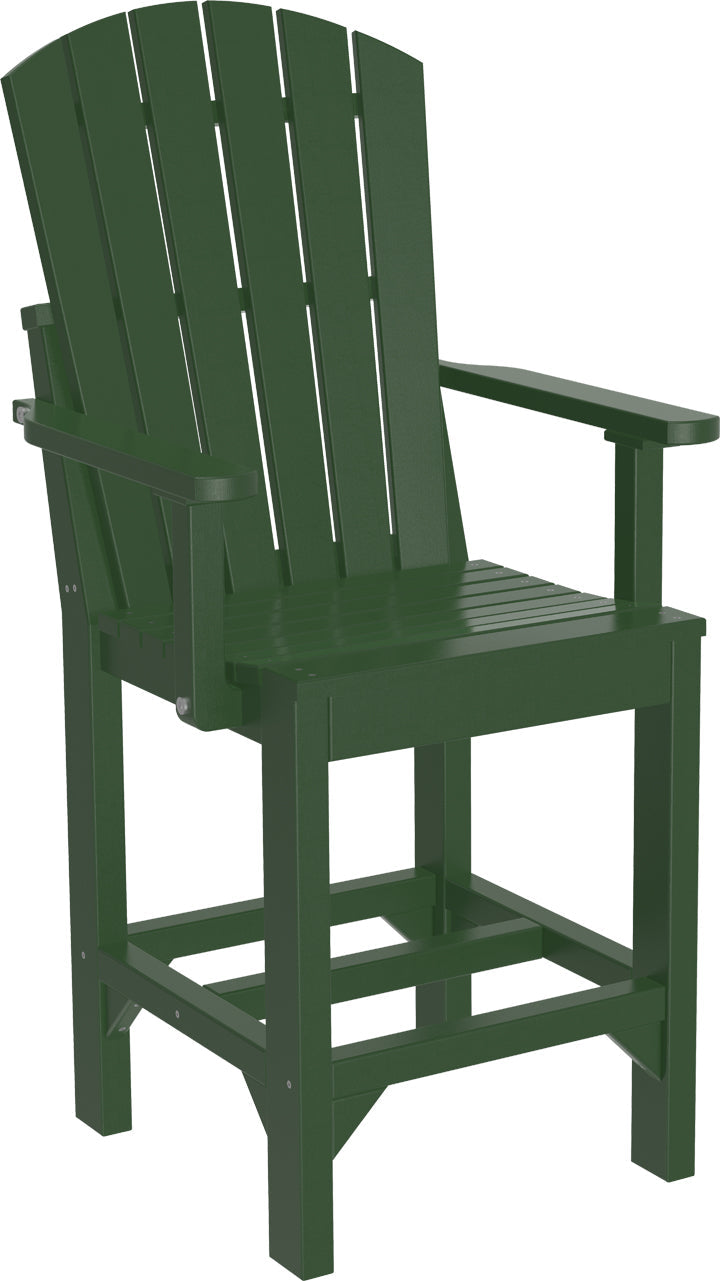 LCAACCG-LuxCraft-Adirondack Arm Chair-Pangaea Patio