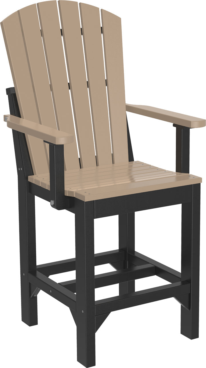 LCAACCWWB-LuxCraft-Adirondack Arm Chair-Pangaea Patio