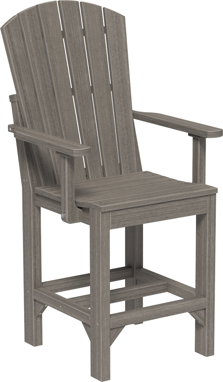 LCAACCCG-LuxCraft-Adirondack Arm Chair-Pangaea Patio