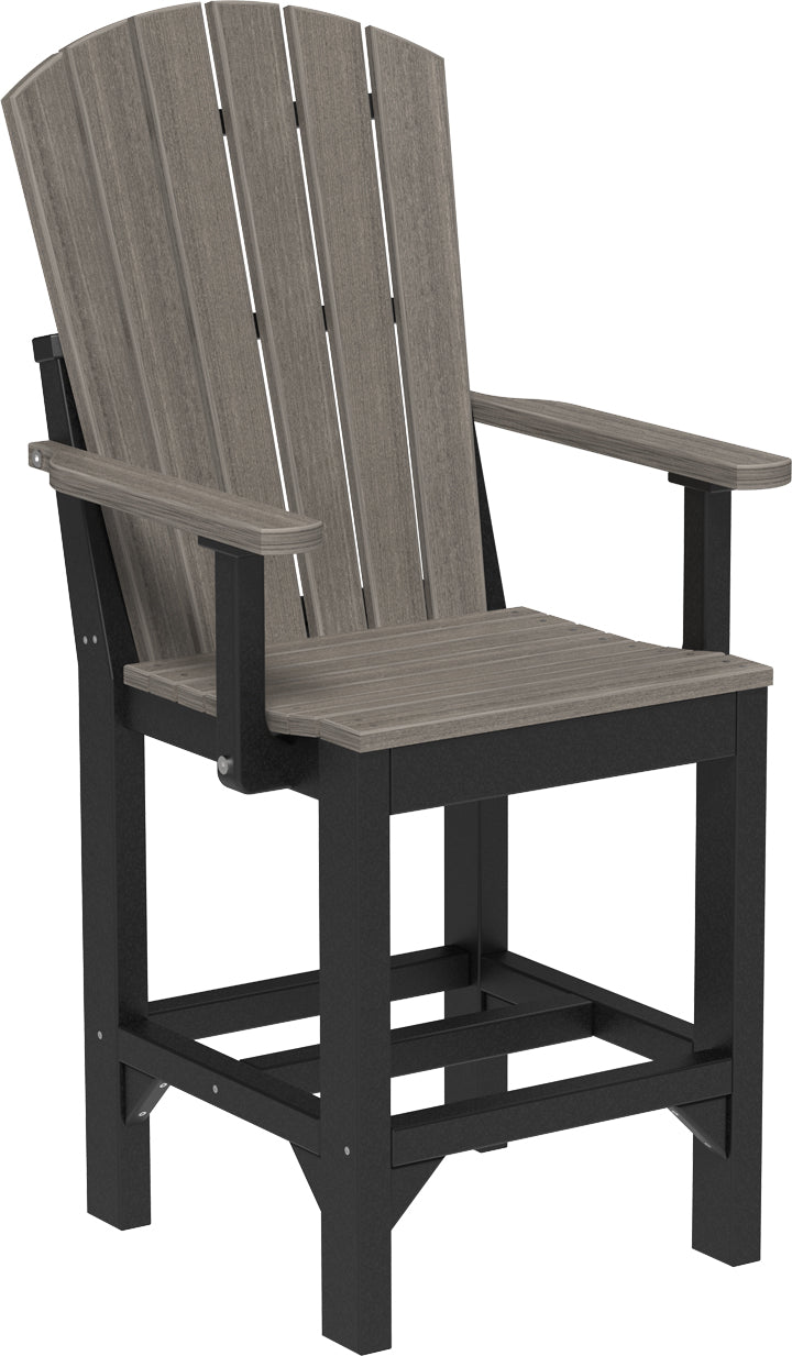 LCAACCCGB-LuxCraft-Adirondack Arm Chair-Pangaea Patio