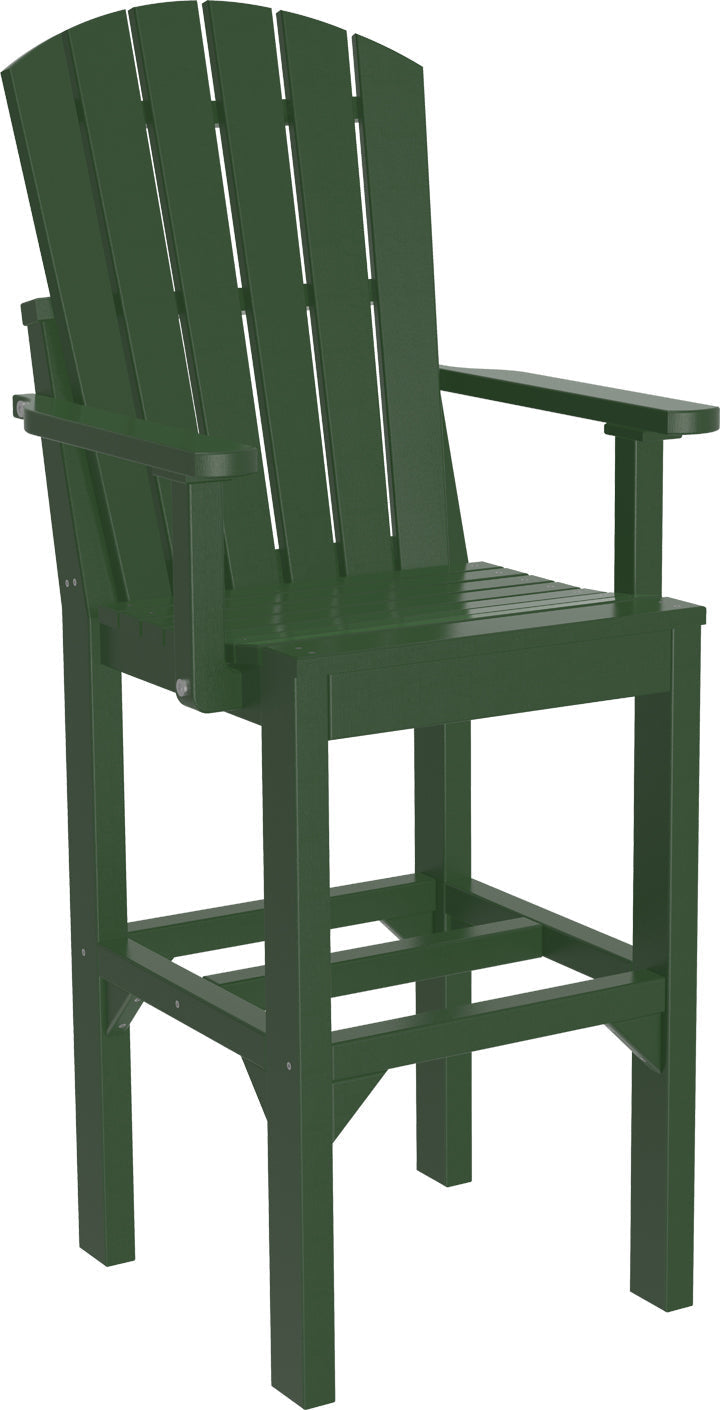 LCAACBG-LuxCraft-Adirondack Arm Chair-Pangaea Patio