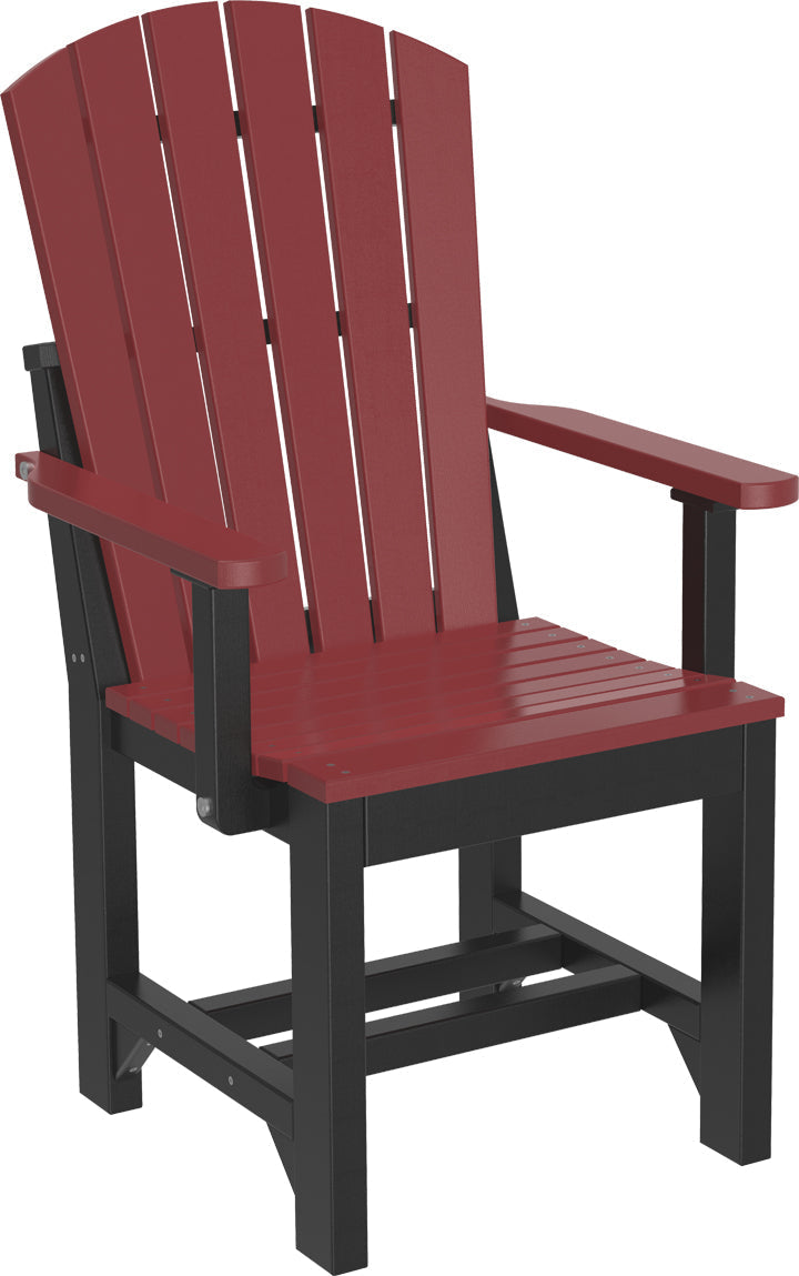 LCAACDCHB-LuxCraft-Adirondack Arm Chair-Pangaea Patio