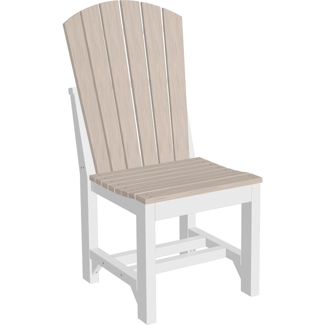 -LuxCraft-Adirondack Side Chair-Pangaea Patio